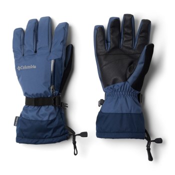 Columbia Bugaboo Interchange, Guantes Azules Oscuro Azul Marino Para Hombre | 062485-YCR